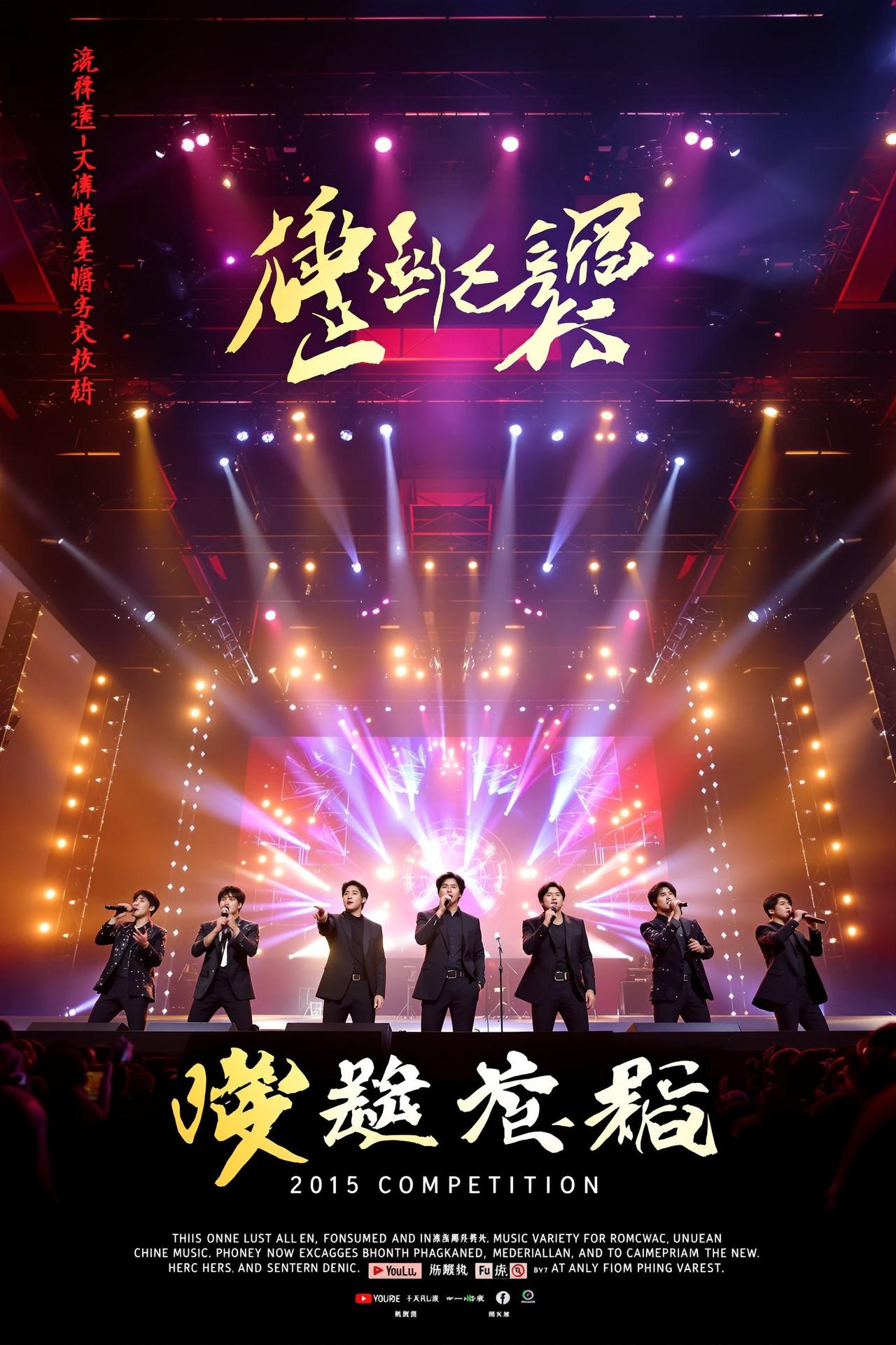 披荆斩棘4 - 综艺影视封面