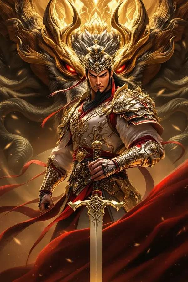 封神第二部 - 奇幻影视封面